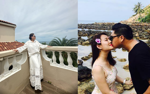 Mối quan hệ của ‘bà hoàng phòng vé Việt’ với con dâu hơn con trai 8 tuổi, 1 lần đò, có 2 con riêng