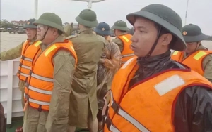 12 người ở Quảng Trị mất tích trong bão số 10