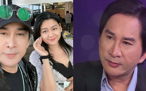 Nam NSƯT 3 đời vợ 5 con nói thẳng với con vợ đầu: "Hát còn không được nói gì theo nghề"