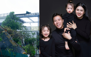 Bão số 10 Bualoi đổ bộ Nghệ An, nhà Quế Ngọc Hải bay luôn giếng trời, nước tuôn như suối, mất ngủ cả đêm