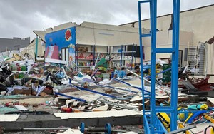 Lốc xoáy kinh hoàng ở Ninh Bình: Số nạn nhân tử vong tăng lên 9 người, 18 người bị thương