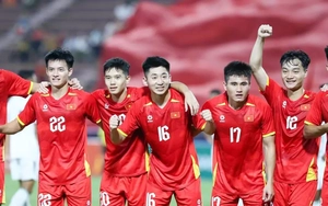 U23 Việt Nam chờ đối thủ, sẵn sàng cho thách thức tại Giải U23 châu Á 2026