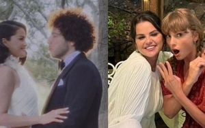 Đây là lý do Taylor Swift bỏ về giữa chừng tại đám cưới của Selena Gomez, tình bạn thân có còn lâu bền?