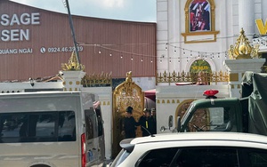 Xóa sổ quán karaoke Venus nổi tiếng ở Quảng Ngãi, khởi tố 35 người