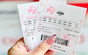 "Lỳ đòn" suốt 8 năm với một thứ, người chơi Vietlott vừa "ẵm" hơn 6 tỷ đồng