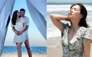 Cuộc sống tuổi 42 của nữ MC xinh đẹp lấy chồng 2 là tình đầu, làm phó giám đốc nhưng vừa xin rời vị trí