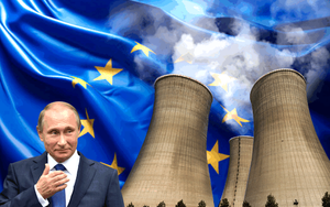 Tại sao thế giới không thể dễ dàng "cai nghiện" nhiên liệu hạt nhân của Nga?