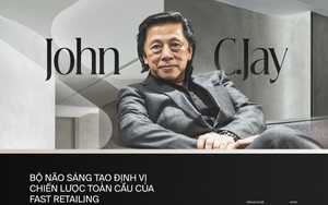 John C.Jay - Bộ não sáng tạo định vị chiến lược toàn cầu của Fast Retailing: Thật dễ để chạy theo những món đồ hợp mốt, nhưng Uniqlo chọn làm ra những sản phẩm có vòng đời lâu dài và bền vững