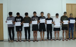 Khởi tố 13 thanh thiếu niên trong vụ hỗn chiến bằng dao, kiếm ở Bắc Ninh