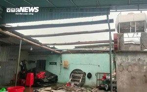 Nơi 'cuồng phong' Bualoi quét qua: 'Bão đổ bộ quá nhanh, gió rít khủng khiếp'