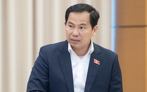 Ông Lê Quang Mạnh thực hiện nhiệm vụ của Tổng Thư ký Quốc hội