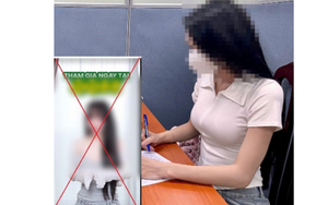 Danh tính hot girl sinh năm 2001 vừa bị Công an Hà Nội xử phạt