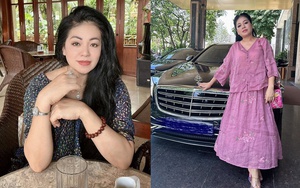 "Nữ hoàng nhạc đỏ" là mẹ đơn thân, một mình nuôi 4 con, U50 đẹp đằm thắm, không phụ thuộc đàn ông