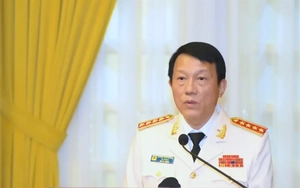 Bộ trưởng Lương Tam Quang gửi Thư khen Công an các đơn vị, địa phương