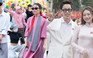 Hai nghệ sĩ trẻ vinh dự trình diễn từ Đại lễ A50 tới A80: Đây chính là “trai tài gái giỏi” được Tổ quốc tin tưởng!