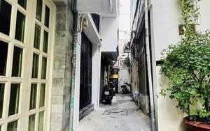 Nhà hẻm càng nhỏ càng khó bán