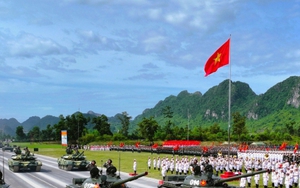 Báo quốc tế sửng sốt trước loạt vũ khí 'Made in Vietnam' tại lễ diễu binh 2/9