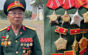 Ký ức một thời hoa lửa của người cựu chiến binh thành cổ Quảng Trị trong ngày hội non sông