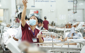 Nghỉ lễ, số ca cấp cứu do tai nạn giao thông nhập Bệnh viện Chợ Rẫy tăng 13%