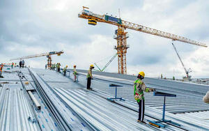 Dự án lập kỷ lục, đón được đại bàng lớn thế giới: Chỉ còn 4 tháng, 14.000 người làm xuyên lễ, công nghệ cao vào cuộc