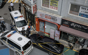 Chủ quán ăn Hàn Quốc rút dao đâm 3 người tử vong, cuộc gọi cầu cứu cuối cùng của nạn nhân đầy ám ảnh