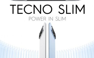 Tecno ra mắt điện thoại mỏng như Galaxy S25 Edge nhưng giá rẻ ai cũng mua được!