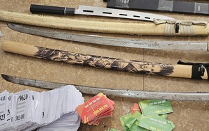 Bắt giữ nhóm cho vay với lãi suất "cắt cổ" 644%/năm, thu lợi bất chính hơn 10 tỉ đồng