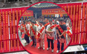 Ngôi làng hẻo lánh ở Trung Quốc đào tạo 33 Tiến sĩ: Bí mật từ ‘cái nôi hiếu học’ khiến cả nước ngỡ ngàng