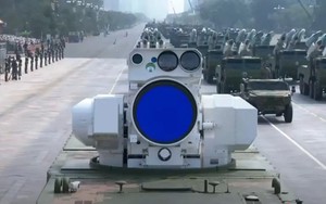 Hệ thống laser chiến đấu mạnh nhất thế giới của Trung Quốc chính thức ra mắt