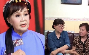 Nữ nghệ sĩ đang diễn thì chồng mất, phải cắn răng diễn hết mới về để tang: "Nhiều người trách tôi"