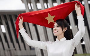 Huyền Anh Yoko: "Tôi mong bất cứ ai khi xem MV đều thấy tự hào khi là người Việt Nam"