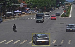 Danh sách 615 xe bị phạt nguội cuối tháng 8 ở Bắc Ninh