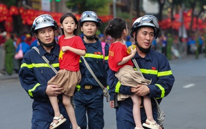 Những "Khối không tên" thầm lặng phục vụ Đại lễ Quốc khánh 2-9