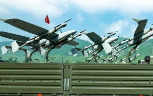 ‘Mắt thần’ 2.0 canh giữ bầu trời của QĐND Việt Nam: Dài 1,7m, tốc độ tới 120km/giờ, đo xa bằng laser