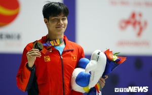 Thành tích 'khủng' của Trung úy Hải quân đại lễ A80 từng nổi danh 'thần đồng'