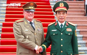 Đại tướng Phan Văn Giang: Việt Nam kiên trì Chính sách Quốc phòng 'bốn không'