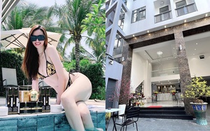 Nhan sắc nữ nghệ sĩ sở hữu tòa nhà 40 phòng ở TP.HCM, U40 quyết định sống không chồng con