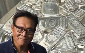 Tác giả 'Cha giàu, cha nghèo': 'Tôi sẽ đầu tư ngay loại tài sản này, 100 USD hôm nay có thể thành 500 USD trong một năm'