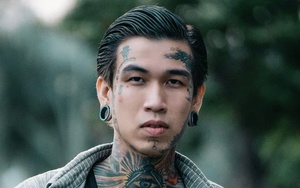 Fanpage Quán quân Rap Việt Dế Choắt xuất hiện bài đăng gây sốc