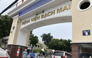 Từ 1/10, Bệnh viện Bạch Mai làm 1 việc: Người dân được hưởng lợi lớn