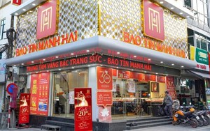 Chân dung Bảo Tín Mạnh Hải vừa góp 1.000 tỷ vào công ty kinh doanh tài sản mã hóa: Mới bổ nhiệm nữ Tổng giám đốc từng làm CEO Miniso Việt Nam, Phó tổng giám đốc Vincommerce