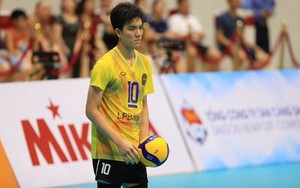 Bích Tuyền bất ngờ không thi đấu giai đoạn 2 giải VĐQG, chuyển sang vai trò mới ở đội bóng