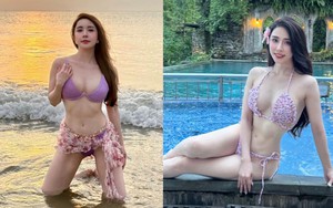 Tuổi 37 của nữ diễn viên quê Bát Tràng: Đẹp bốc lửa, eo 55cm, tình ái gây chú ý sau 6 năm ly hôn