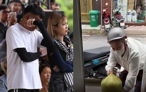 Nam diễn viên được người lạ tới cho gạo: "Trông tôi bần lắm hả?"