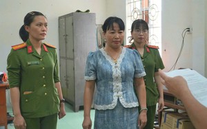 Bắt khẩn cấp, khám xét với giám đốc Phạm Thị Minh Lý