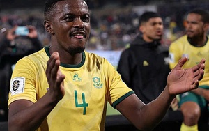 Vì sao đội tuyển Nam Phi bị FIFA xử thua 0-3?