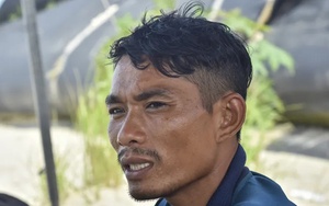 Thuyền viên sống sót hãi hùng kể lại phút sinh tử, chỉ biết gào thét trong vô vọng