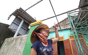 40 người chết, mất tích, hơn 105.000 ngôi nhà hư hỏng do bão Bualoi