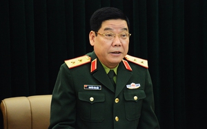 Trung tướng Nguyễn Văn Gấu giữ chức Thứ trưởng Bộ Quốc phòng