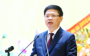 Ông Trương Quốc Huy được chỉ định giữ chức Bí thư Tỉnh uỷ Phú Thọ